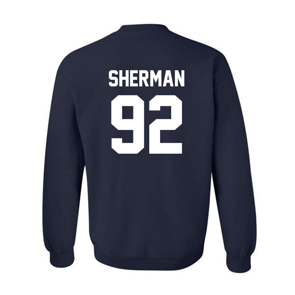 AU - NCAA Football : Gradee Sherman - Classic Shersey Crewneck Sweatshirt