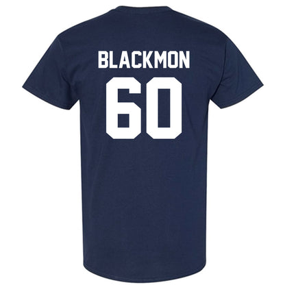 AU - NCAA Football : Stylz Blackmon - Classic Shersey T-Shirt-1