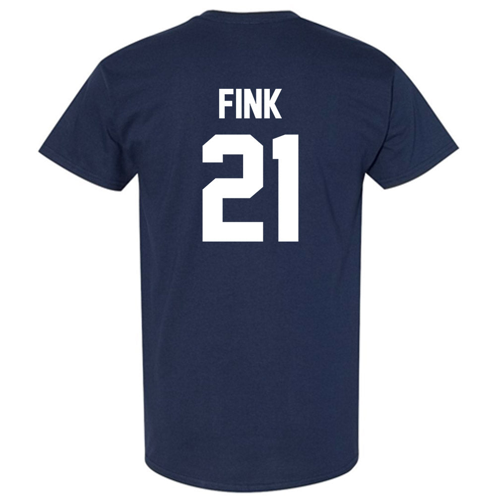 AU - NCAA Men's Basketball : Isaac Fink - Classic Shersey T-Shirt