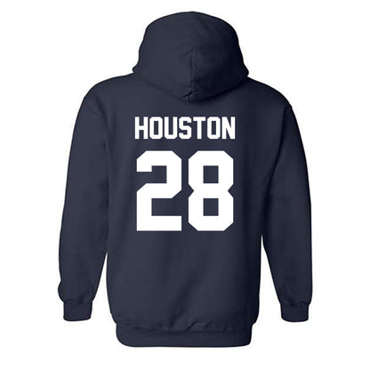 AU - NCAA Softball : Hailey Houston - Classic Shersey Hooded Sweatshirt