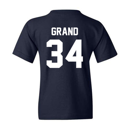 AU - NCAA Football : Max Grand - Classic Shersey Youth T-Shirt