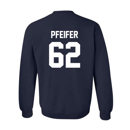 AU - NCAA Football : Brady Pfeifer - Classic Shersey Crewneck Sweatshirt