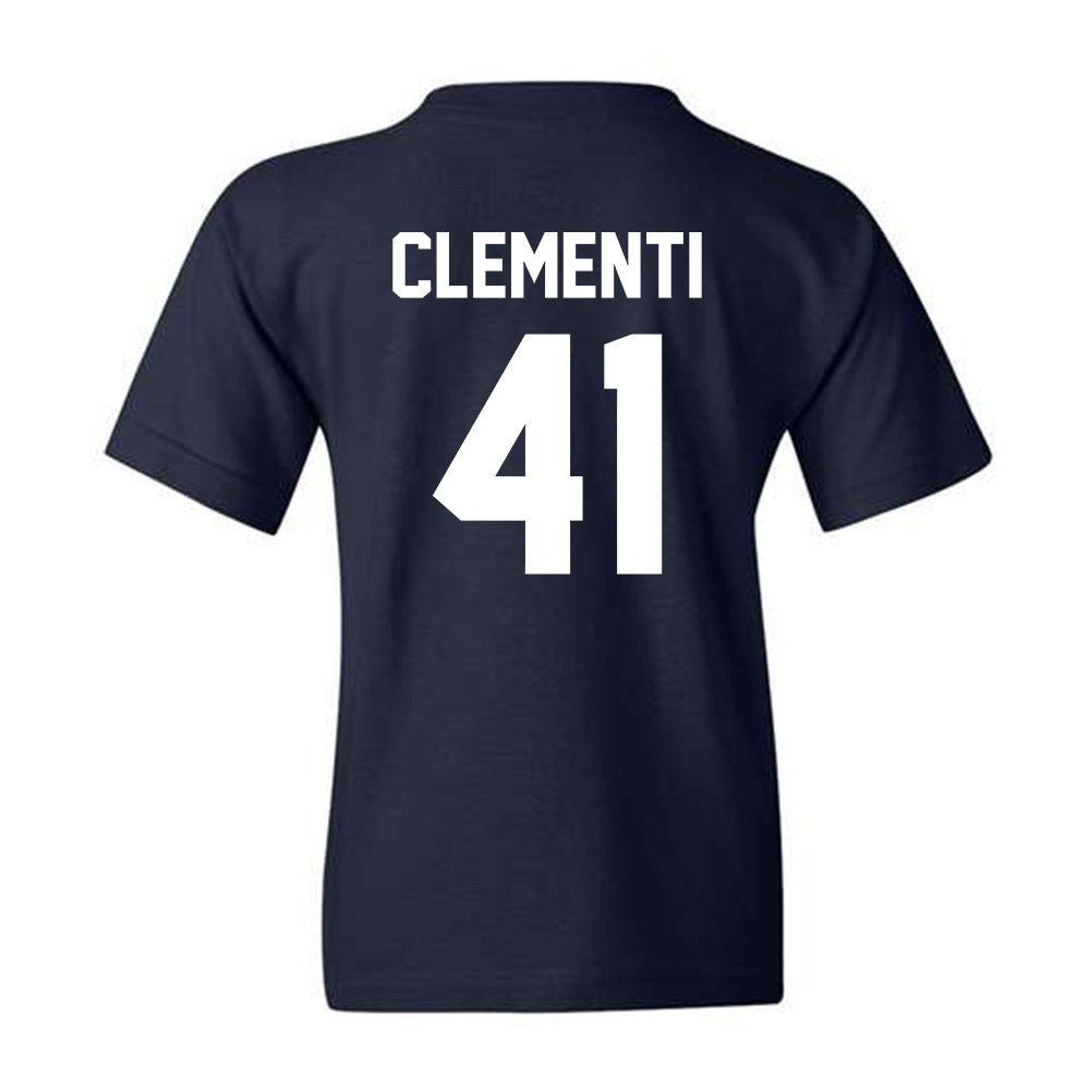 AU - NCAA Baseball : Ryan Clementi - Classic Shersey Youth T-Shirt