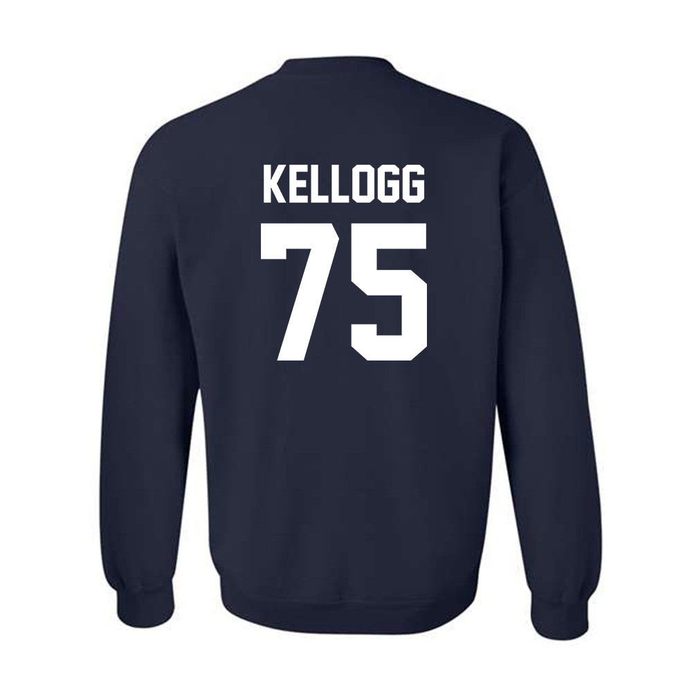 AU - NCAA Football : Preston Kellogg - Classic Shersey Crewneck Sweatshirt
