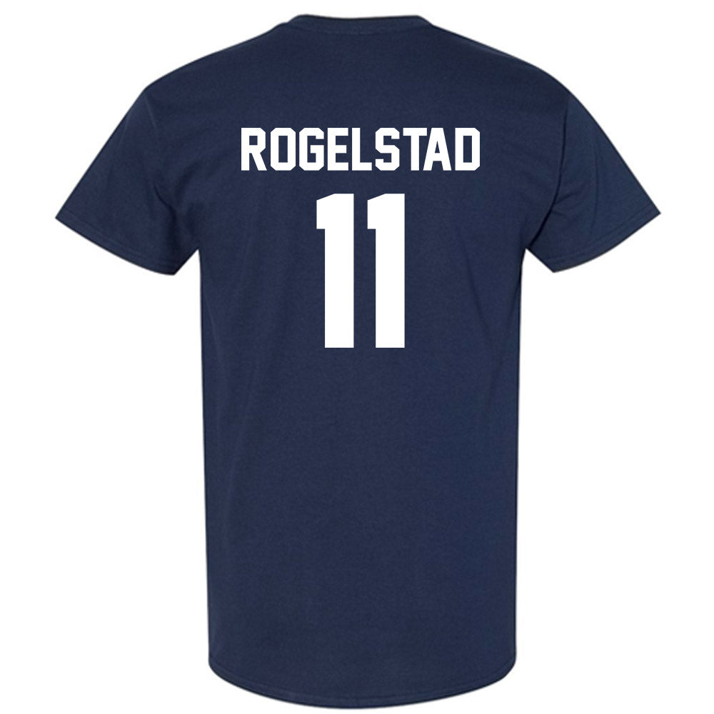 AU - NCAA Football : Liam Rogelstad - Classic Shersey T-Shirt-1