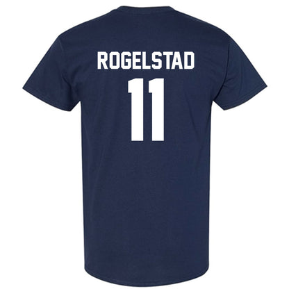 AU - NCAA Football : Liam Rogelstad - Classic Shersey T-Shirt-1