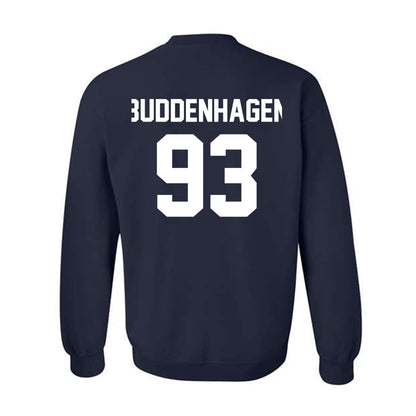 AU - NCAA Football : Josh Buddenhagen - Classic Shersey Crewneck Sweatshirt