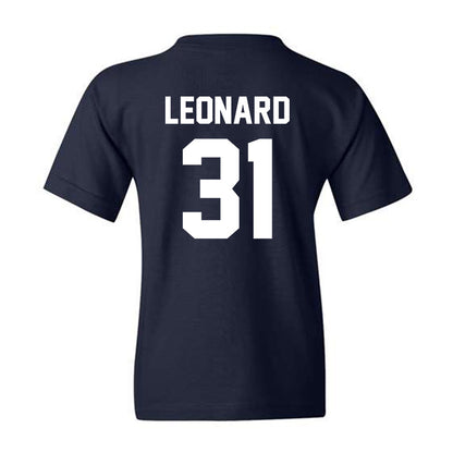 AU - NCAA Football : Luke Leonard - Classic Shersey Youth T-Shirt