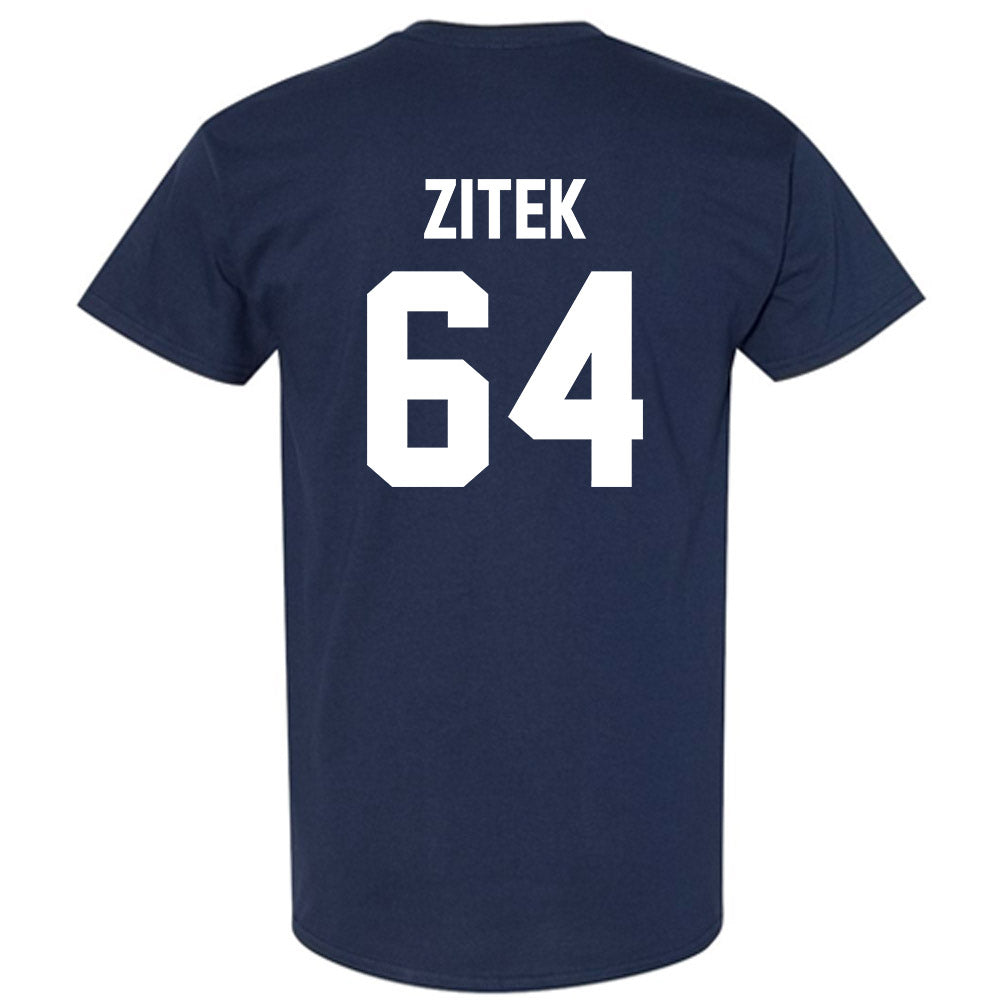 AU - NCAA Football : Jake Zitek - Classic Shersey T-Shirt-1