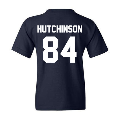 AU - NCAA Men's Ice Hockey : Jeff Hutchinson - Classic Shersey Youth T-Shirt