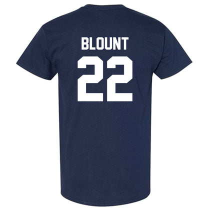 AU - NCAA Football : Breylon Blount - Classic Shersey T-Shirt-1