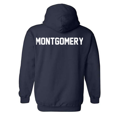 AU - NCAA Women's Swimming & Diving : Makoa Montgomery - Classic Shersey Hooded Sweatshirt-1