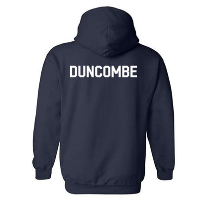 AU - NCAA Women's Cross Country : Isabella Duncombe - Classic Shersey Hooded Sweatshirt-1