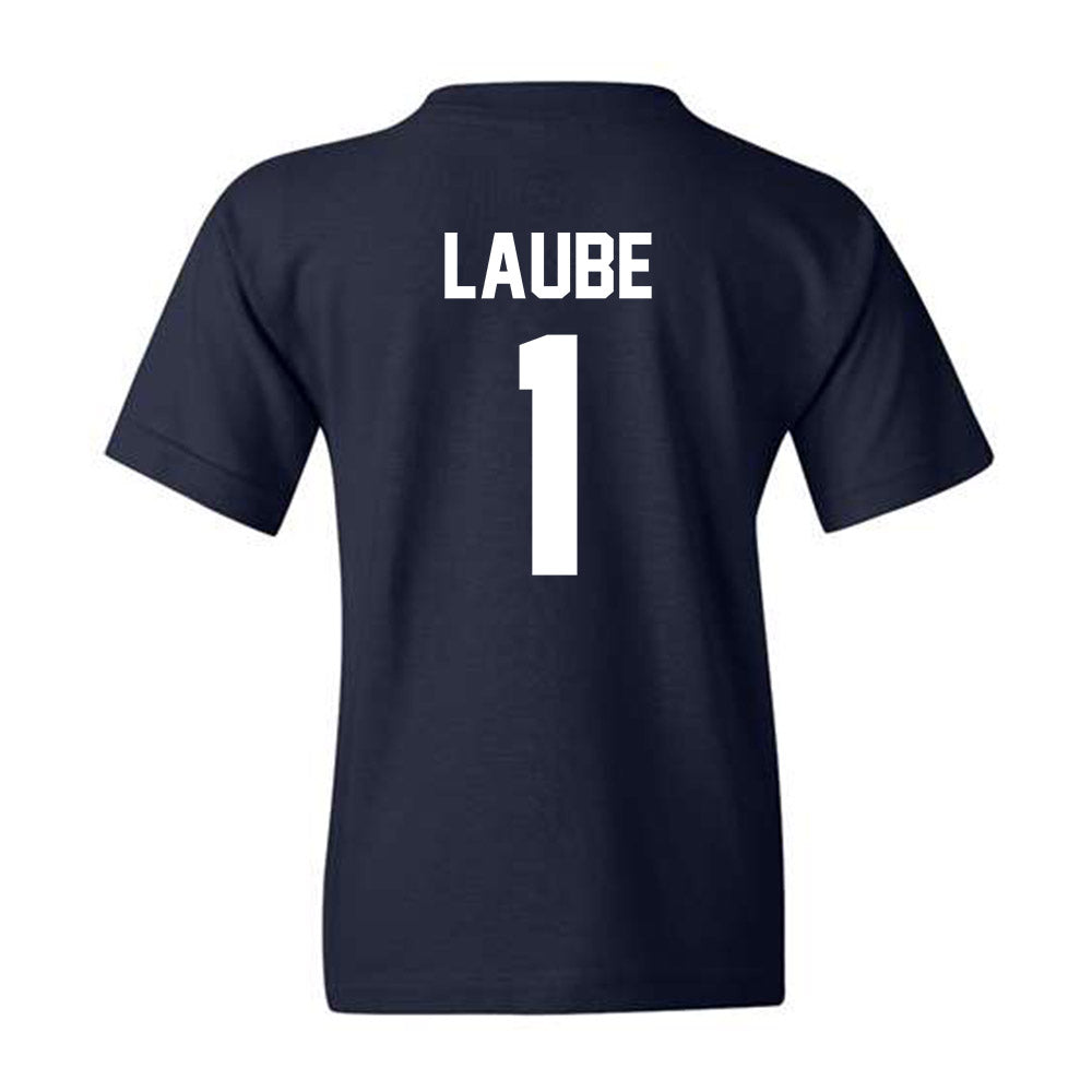 AU - NCAA Men's Basketball : Brayson Laube - Classic Shersey Youth T-Shirt