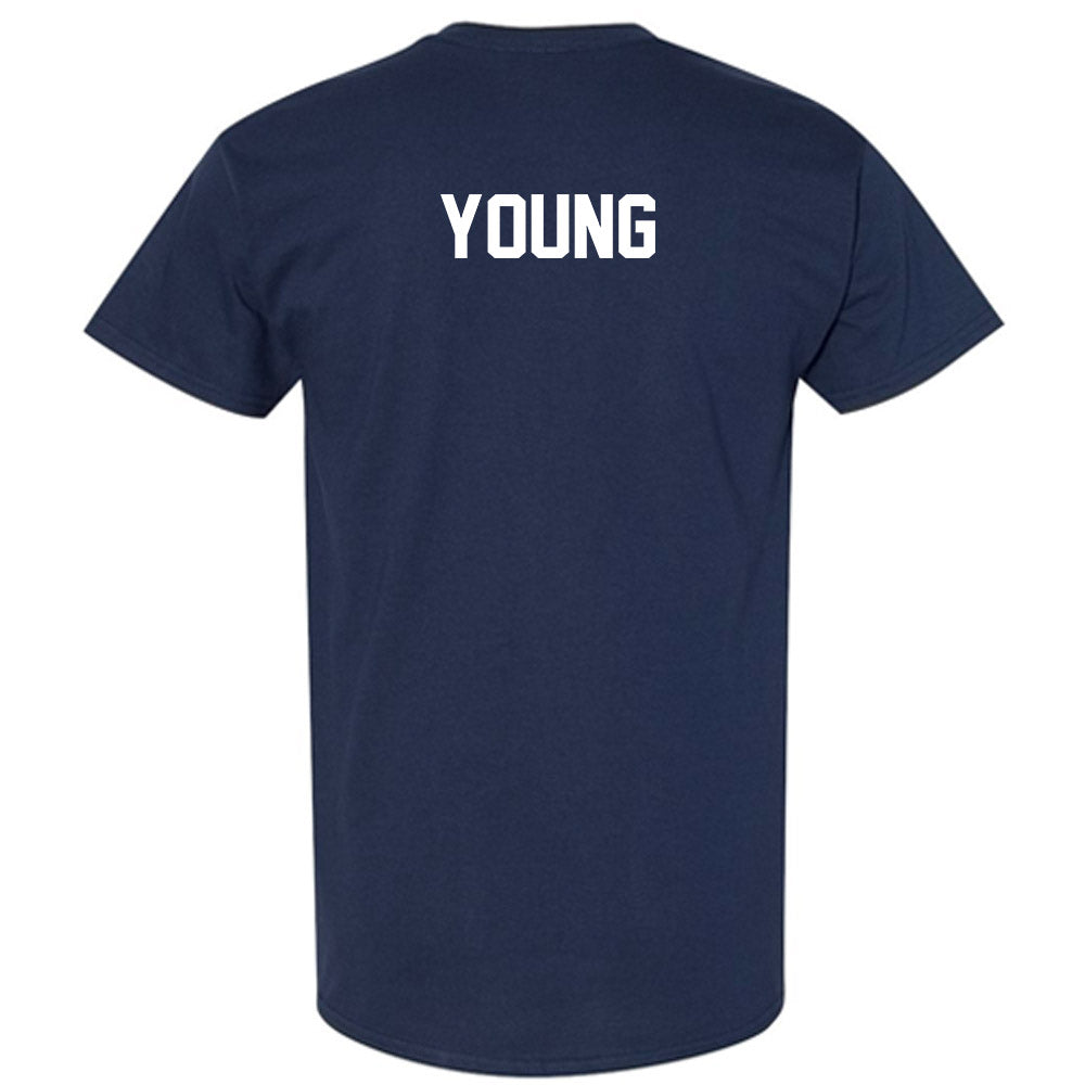 AU - NCAA Acrobatics & Tumbling : Baileigh Young - Classic Shersey T-Shirt-1