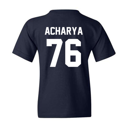 AU - NCAA Football : Shan Acharya - Classic Shersey Youth T-Shirt