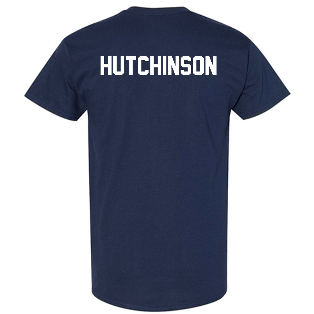 AU - NCAA Men's Cross Country : Tarin Hutchinson - Classic Shersey T-Shirt-1