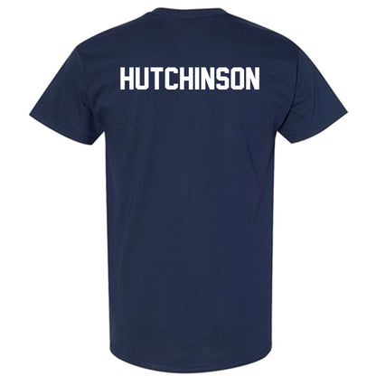 AU - NCAA Men's Cross Country : Tarin Hutchinson - Classic Shersey T-Shirt-1