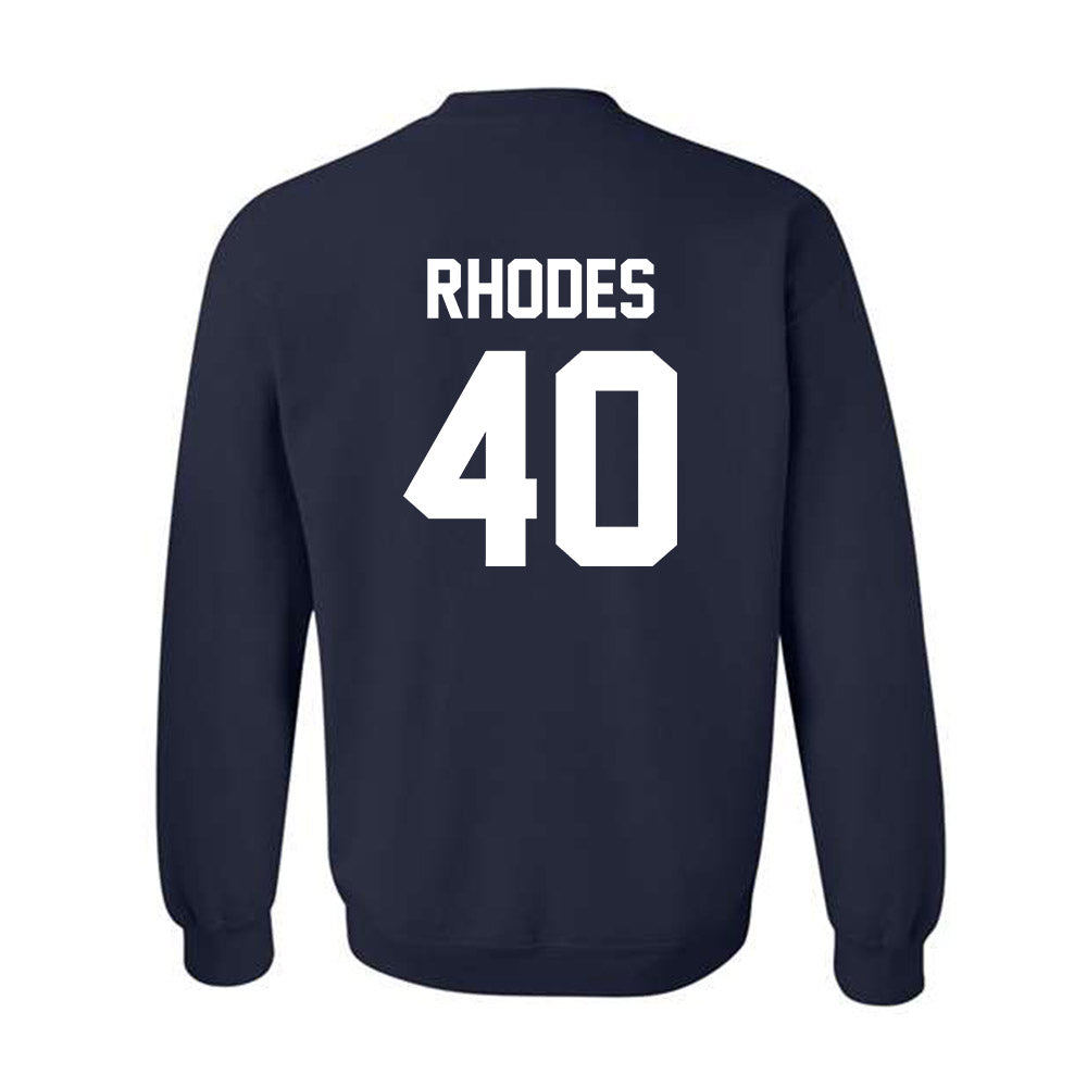 AU - NCAA Football : Ayden Rhodes - Classic Shersey Crewneck Sweatshirt-1