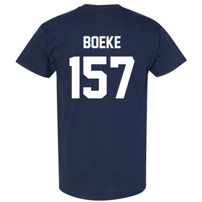AU - NCAA Wrestling : Kyle Boeke - Classic Shersey T-Shirt-1