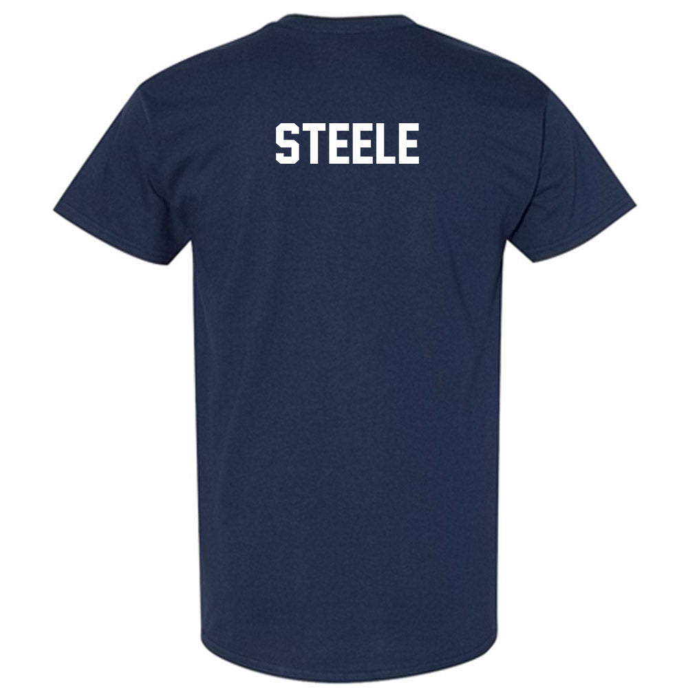 AU - NCAA Men's Swimming & Diving : Braxton Steele - Classic Shersey T-Shirt-1