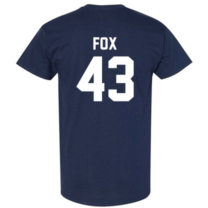 AU - NCAA Football : Teagan Fox - Classic Shersey T-Shirt-1