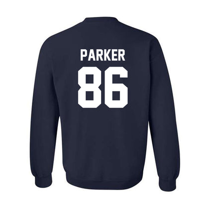AU - NCAA Football : Marcus Parker - Classic Shersey Crewneck Sweatshirt-1