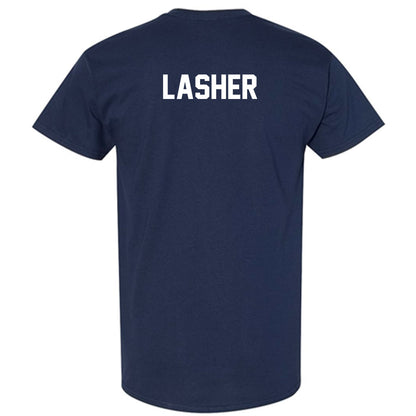 AU - NCAA Men's Swimming & Diving : Henry Lasher - Classic Shersey T-Shirt-1