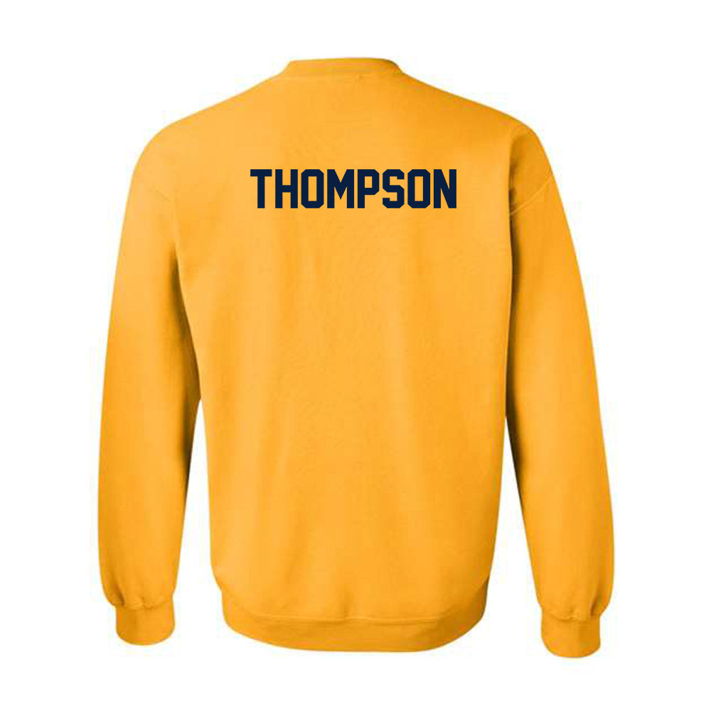 AU - NCAA Women's Track & Field : Maggie Thompson - Classic Shersey Crewneck Sweatshirt-1