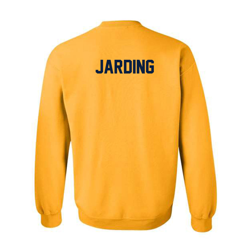 AU - NCAA Men's Track & Field : Jude Jarding - Classic Shersey Crewneck Sweatshirt-1
