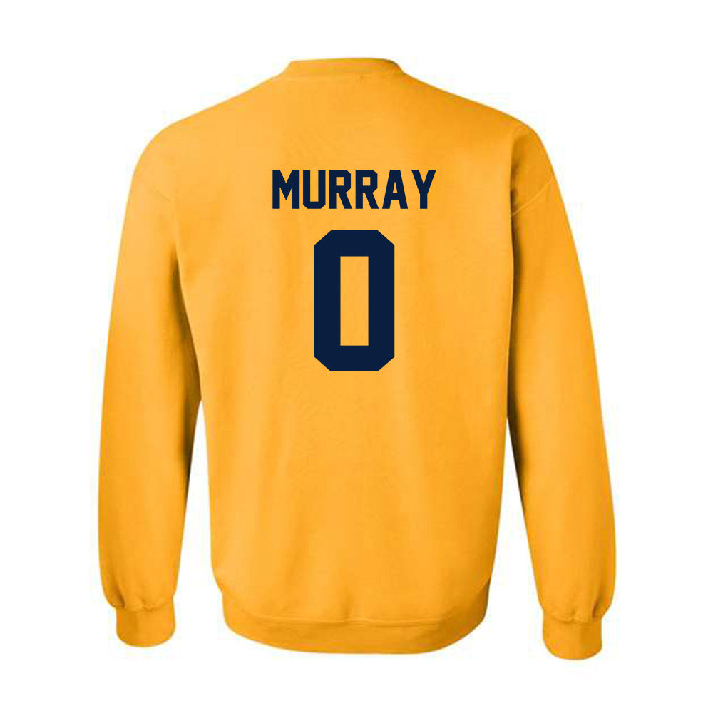 AU - NCAA Football : Tony Murray - Classic Shersey Crewneck Sweatshirt-1