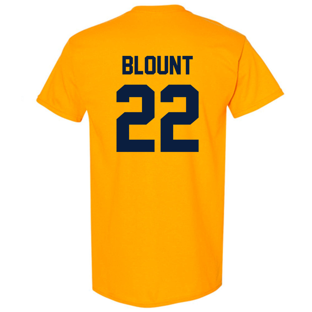 AU - NCAA Football : Breylon Blount - Classic Shersey T-Shirt-1
