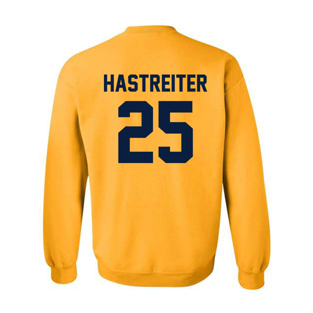 AU - NCAA Men's Basketball : Jack Hastreiter - Classic Shersey Crewneck Sweatshirt-1
