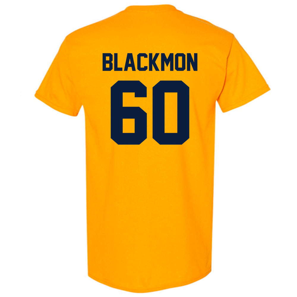 AU - NCAA Football : Stylz Blackmon - Classic Shersey T-Shirt-1
