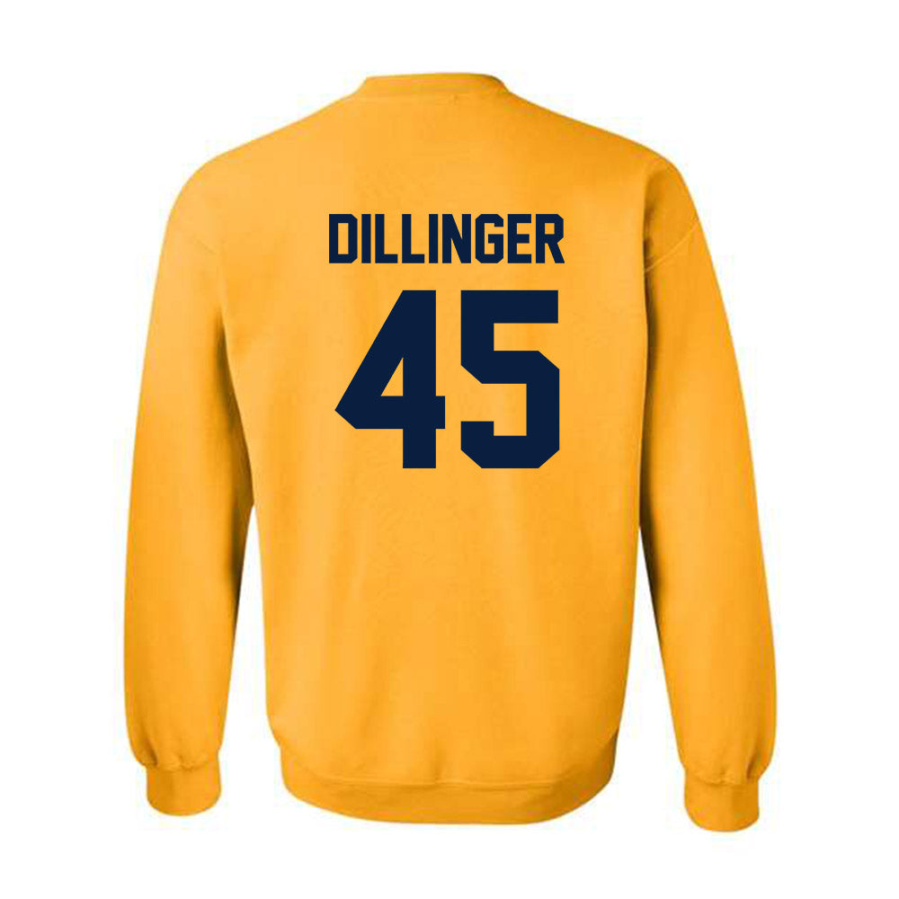 AU - NCAA Women's Basketball : Greta Dillinger - Classic Shersey Crewneck Sweatshirt-1