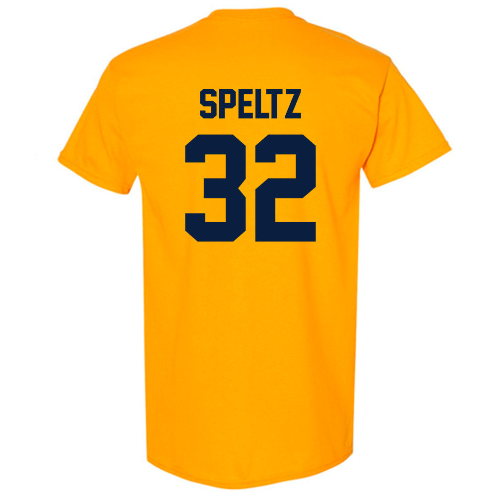 AU - NCAA Softball : Teya Speltz - Classic Shersey T-Shirt-1