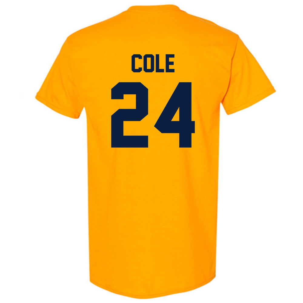 AU - NCAA Baseball : Ethan Cole - Classic Shersey T-Shirt