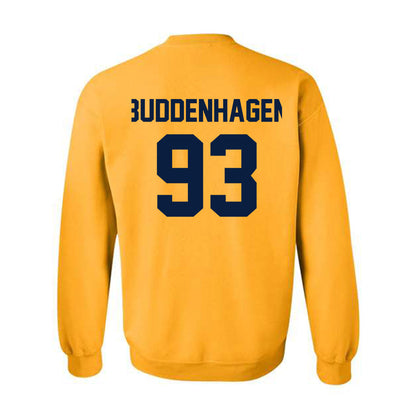 AU - NCAA Football : Josh Buddenhagen - Classic Shersey Crewneck Sweatshirt