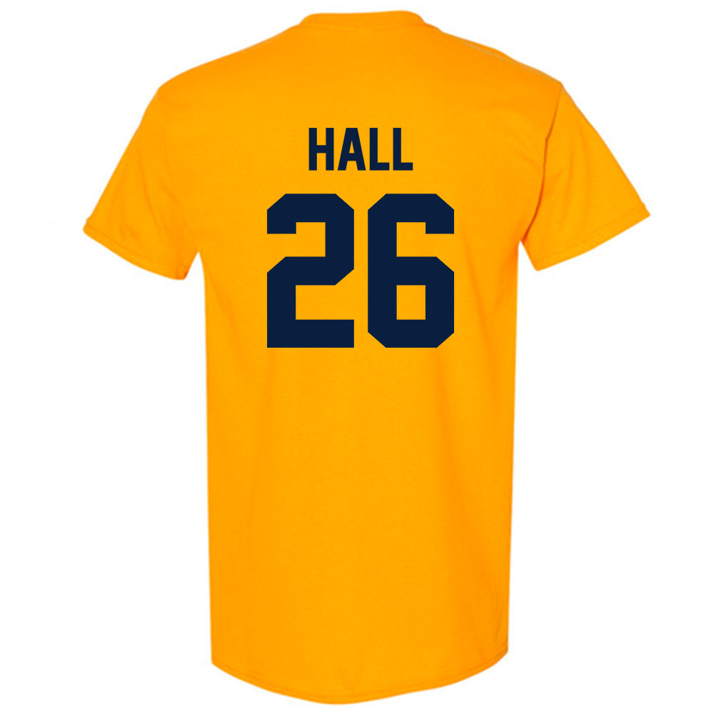 AU - NCAA Women's Soccer : Karsyn Hall - Classic Shersey T-Shirt-1