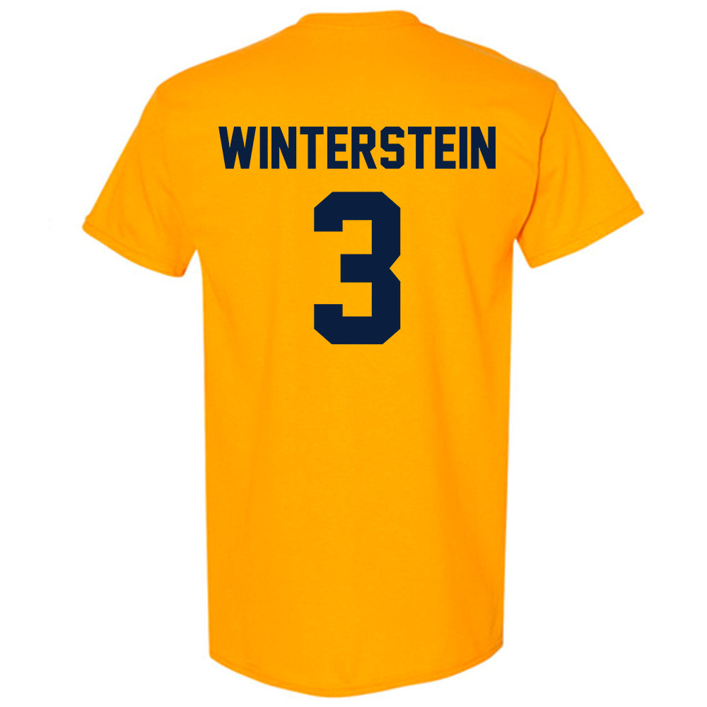 AU - NCAA Baseball : Trevor Winterstein - Classic Shersey T-Shirt