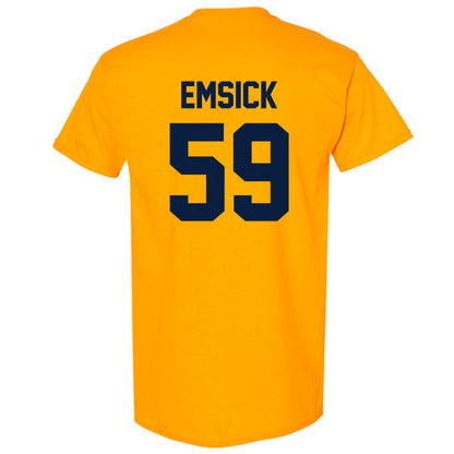 AU - NCAA Football : Chase Emsick - Classic Shersey T-Shirt