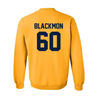 AU - NCAA Football : Stylz Blackmon - Classic Shersey Crewneck Sweatshirt-1