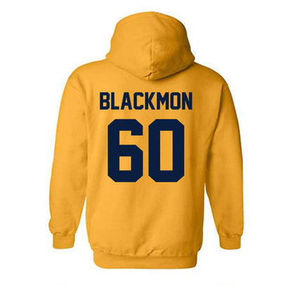 AU - NCAA Football : Stylz Blackmon - Classic Shersey Hooded Sweatshirt-1