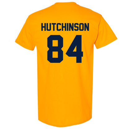 AU - NCAA Men's Ice Hockey : Jeff Hutchinson - Classic Shersey T-Shirt