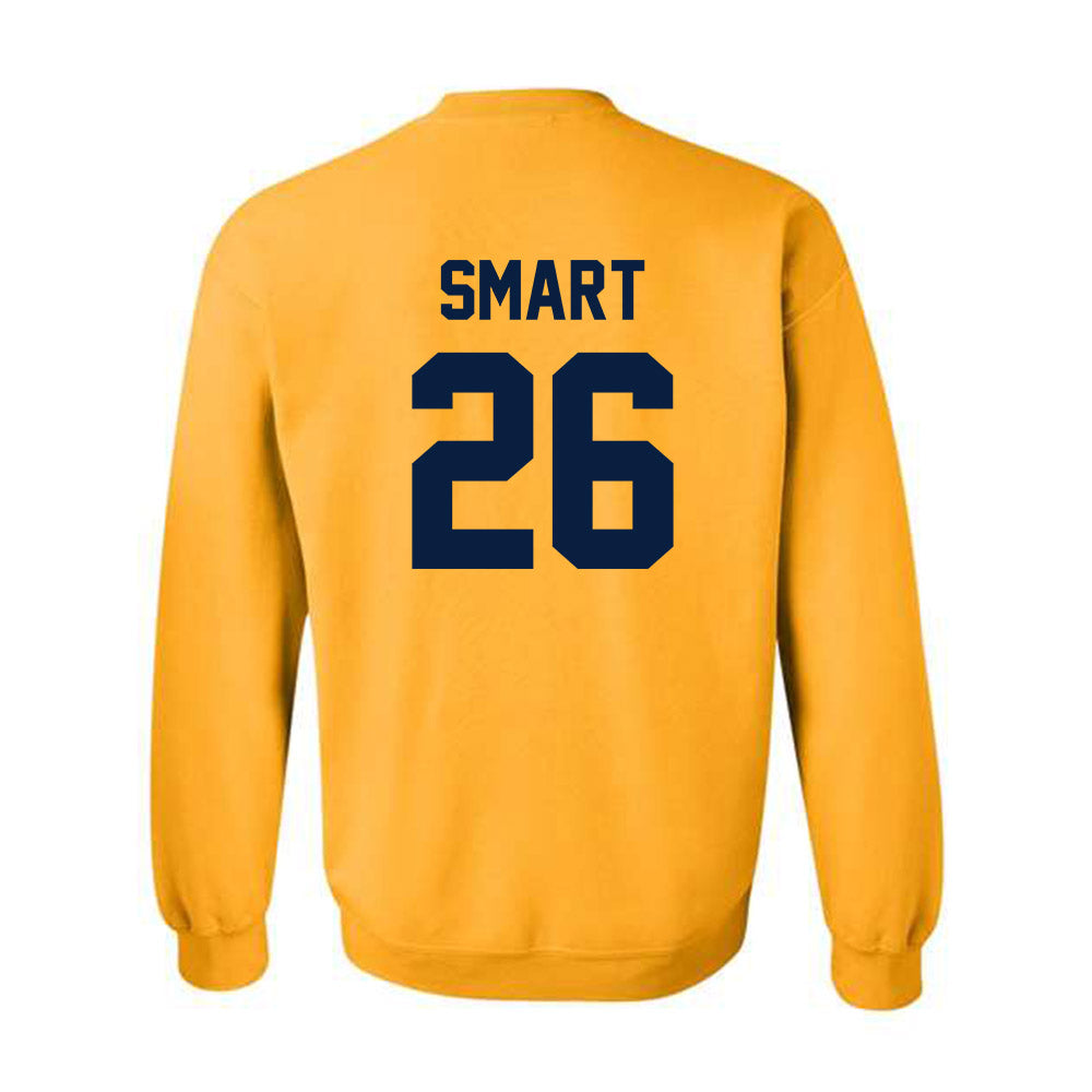AU - NCAA Softball : Sidney Smart - Classic Shersey Crewneck Sweatshirt-1