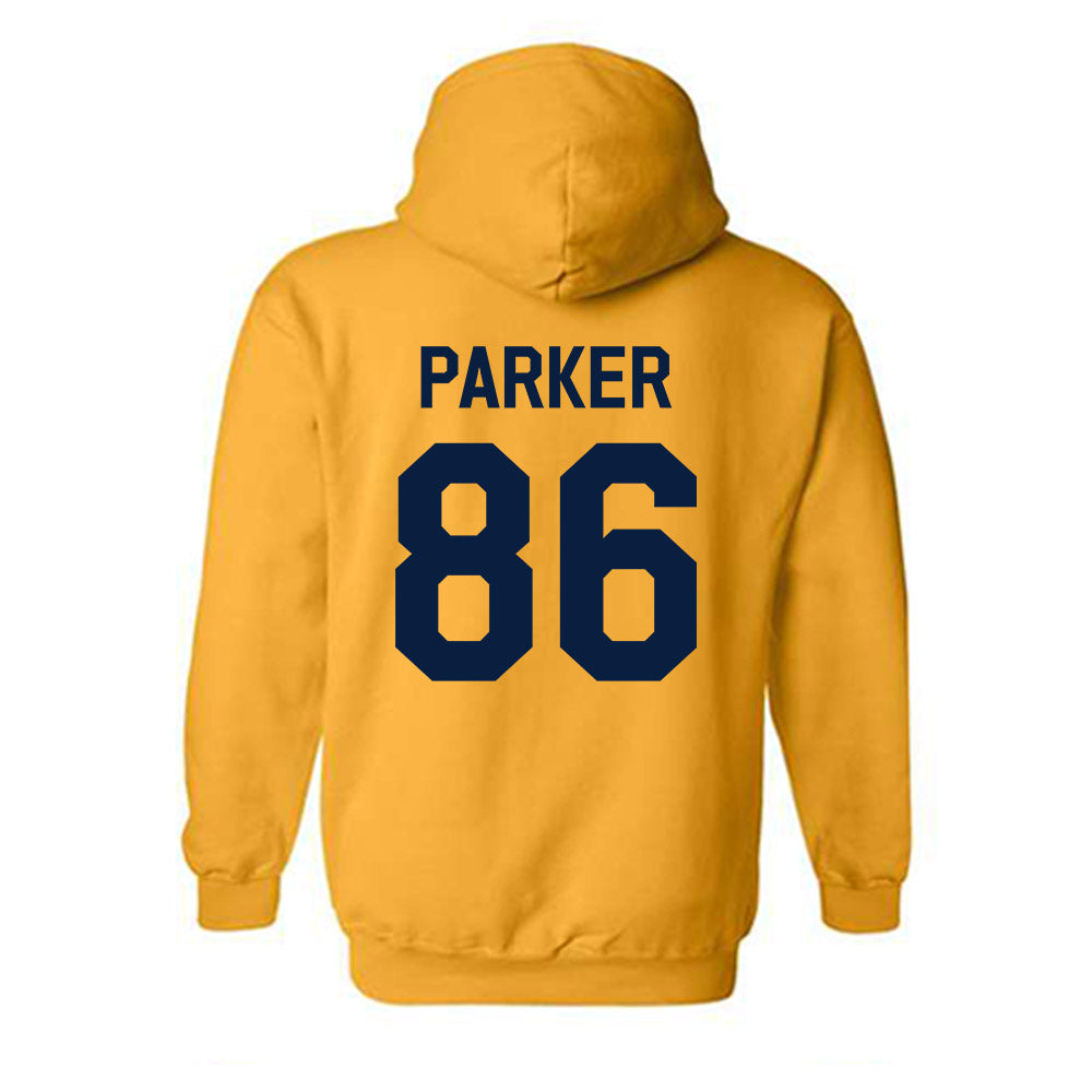 AU - NCAA Football : Marcus Parker - Classic Shersey Hooded Sweatshirt-1