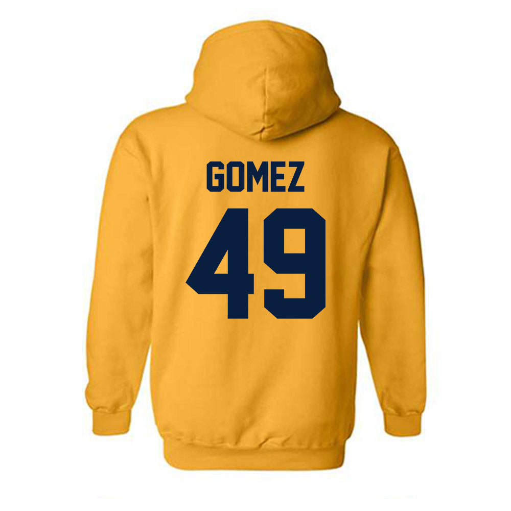 AU - NCAA Baseball : Mariano Gomez - Classic Shersey Hooded Sweatshirt