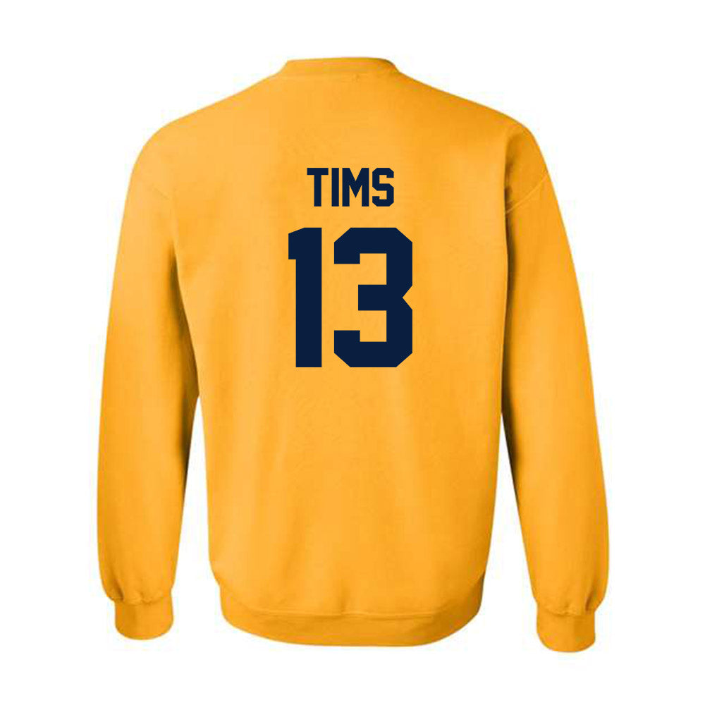 AU - NCAA Women's Volleyball : Sydney Tims - Classic Shersey Crewneck Sweatshirt
