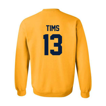 AU - NCAA Women's Volleyball : Sydney Tims - Classic Shersey Crewneck Sweatshirt