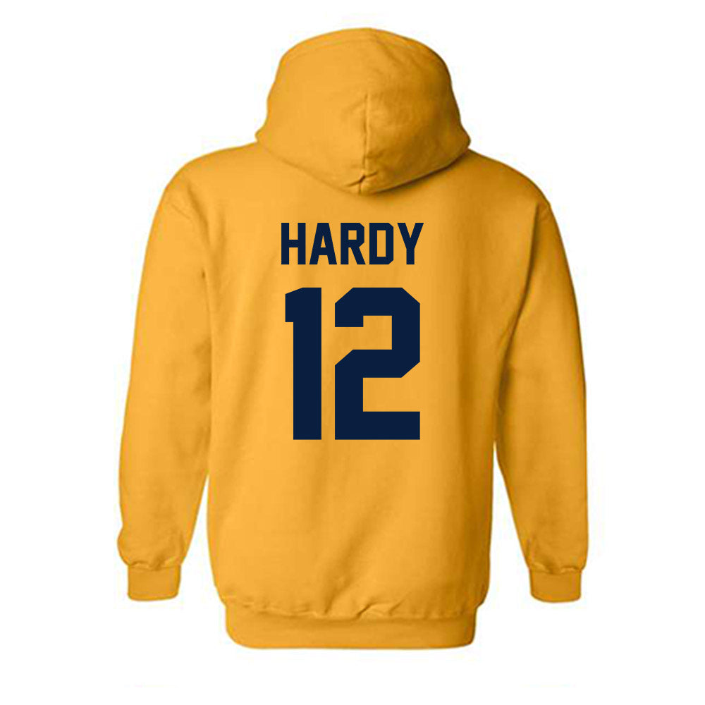 AU - NCAA Women's Basketball : Payton Hardy - Classic Shersey Hooded Sweatshirt-1